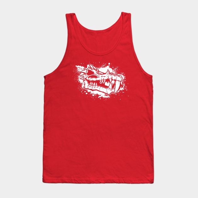 Northern Exposure Tank Top by AndreusD